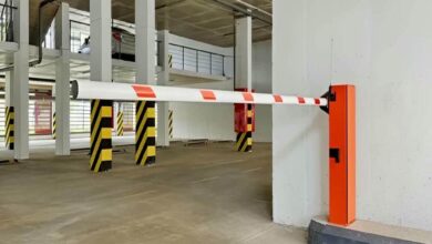9 مدل راهبند ورودی صنعتی کامیون رو در مشهد