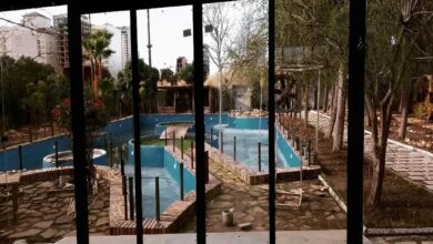 7 نمونه درب اتوماتیک شیشه ای پرتردد مجتمع در مشهد