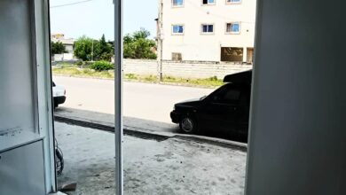 8 مدل درب اتوماتیک شیشه ای ورودی ساختمان اداری در مشهد
