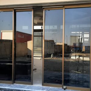 7 طرح اپراتور درب شیشه ای کشویی در مشهد