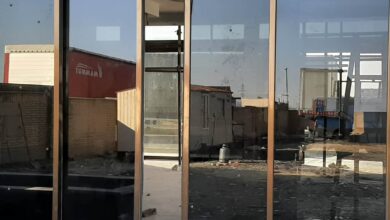 7 طرح اپراتور درب شیشه ای کشویی در مشهد