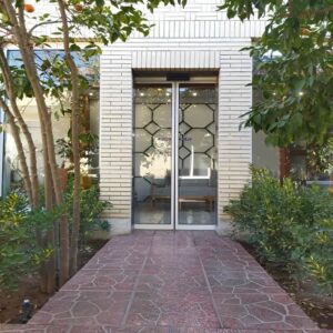 11 مدل درب اتوماتیک شیشه ای فریم دار آلومینیوم در مشهد