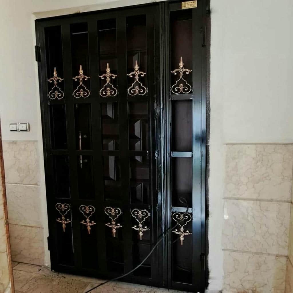 حفاظ لولایی مشهد