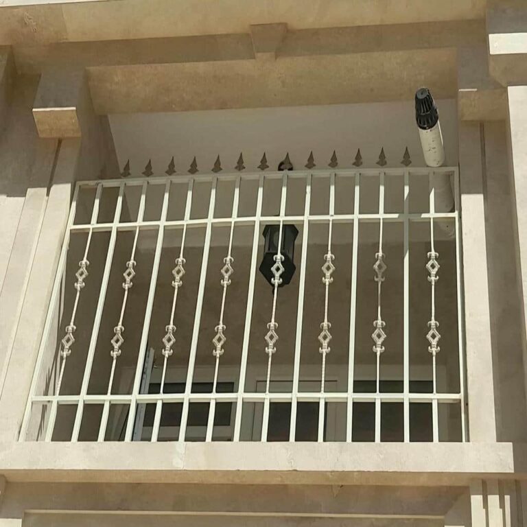 7 طرح نرده پنجره فلزی شاسی دار در مشهد 7 طرح نرده پنجره فلزی شاسی دار در مشهد