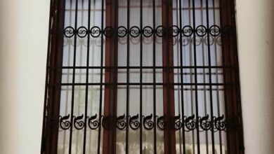 7 طرح حفاظ پنجره دوجداره ضد سرقت در مشهد