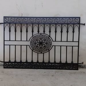 9 طرح حفاظ پنجره ثابت پیچ و رولپلاک در مشهد