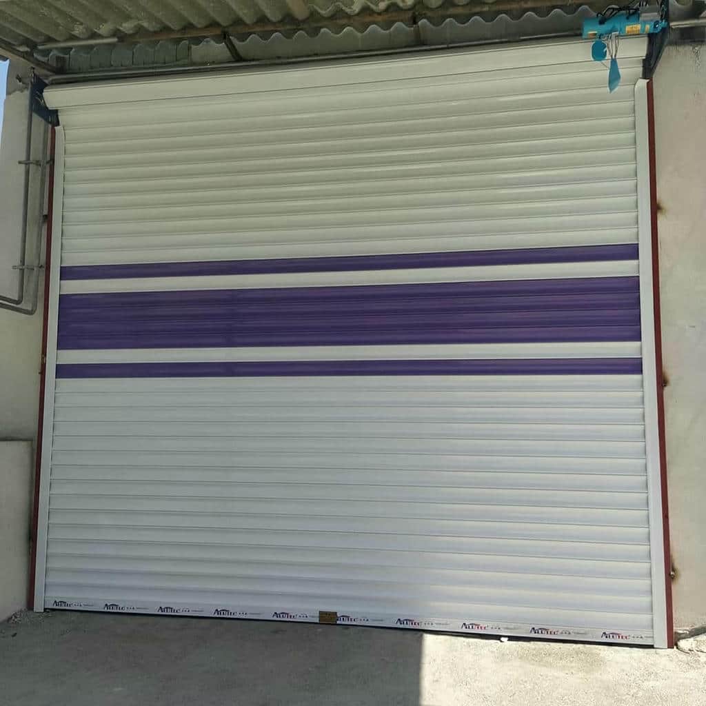 راهنمای انتخاب درب کرکره ای پارکینگ اتوماتیک در مشهد راهنمای انتخاب درب کرکره ای پارکینگ اتوماتیک در مشهد