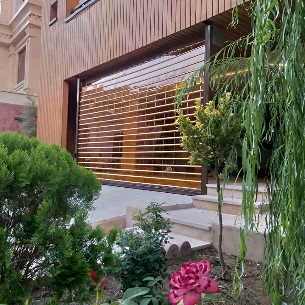 نصب درب کرکره ای پارکینگ اتوماتیک در مشهد نصب درب کرکره ای پارکینگ اتوماتیک در مشهد