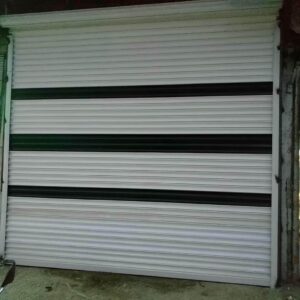 10 طرح درب کرکره ای برقی مغازه در مشهد