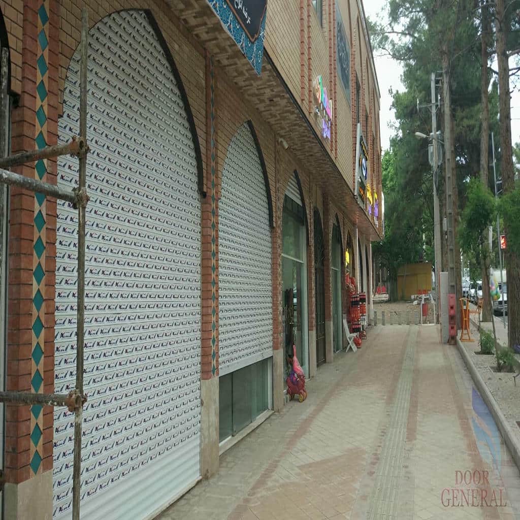 سفارش کرکره ضد سرقت فروشگاهی متناسب با دهانه در مشهد سفارش کرکره ضد سرقت فروشگاهی متناسب با دهانه در مشهد
