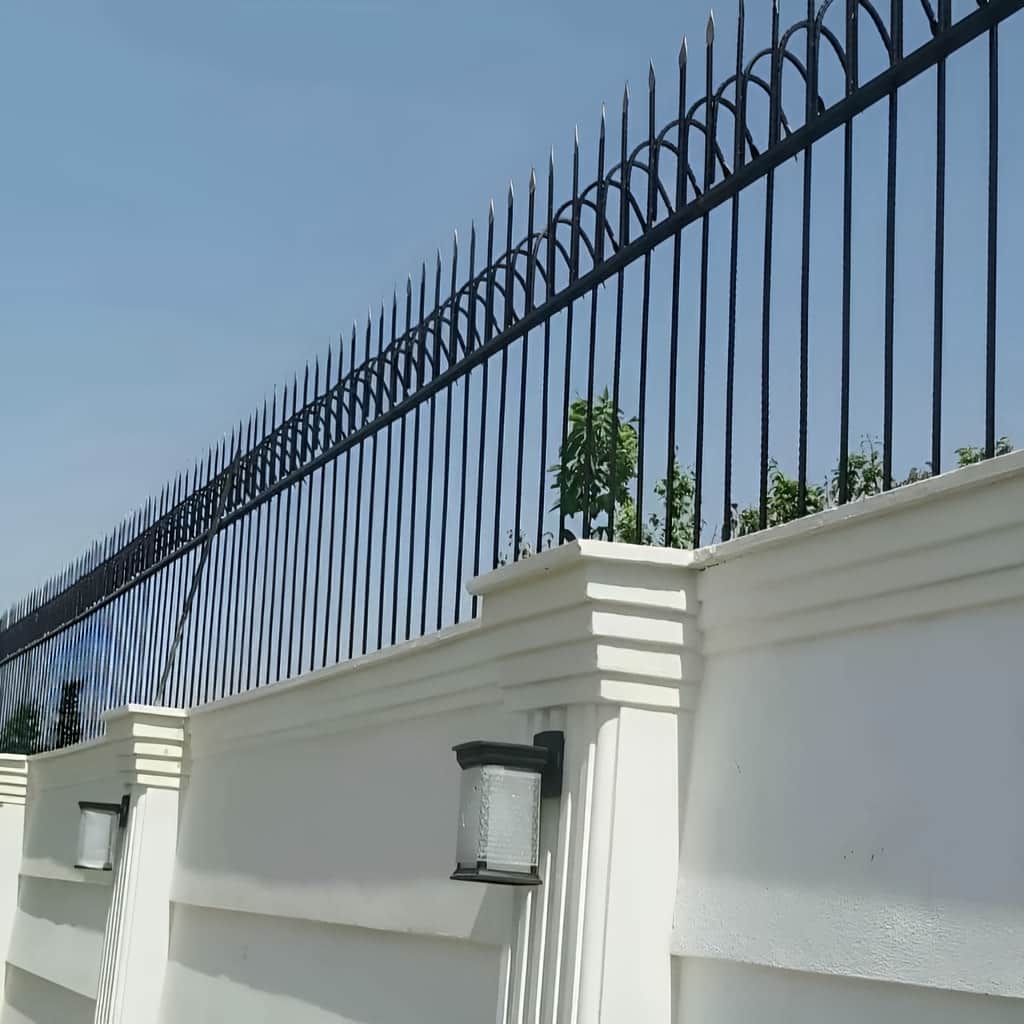 7 طرح حفاظ دیوار کلاسیک سرنیزه در مشهد