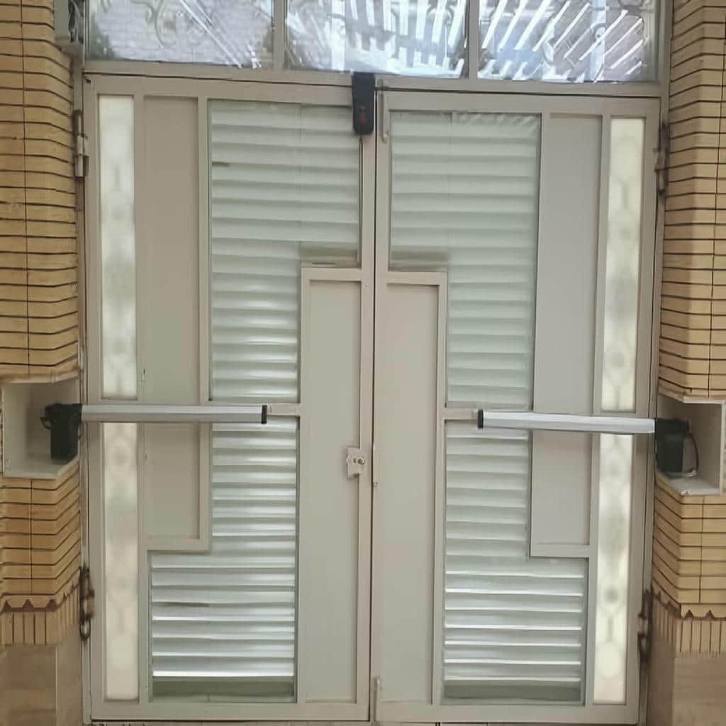 اجرای جک بازویی همراه تابلو فرمان در مشهد