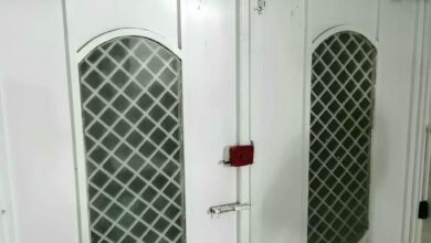 8 مدل جک درب ویلایی بازویی در مشهد