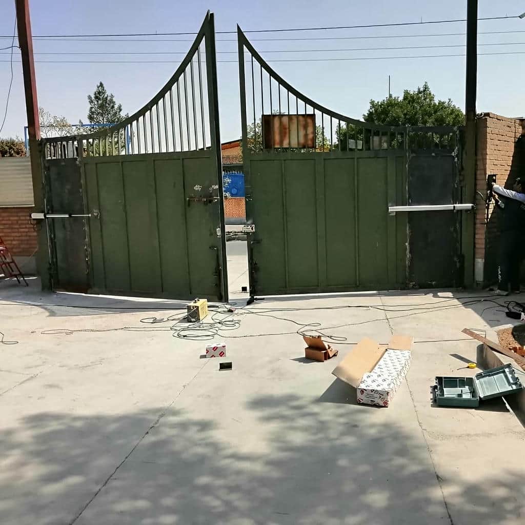 قیمت جک ریلی پارکینگ کشویی در مشهد
