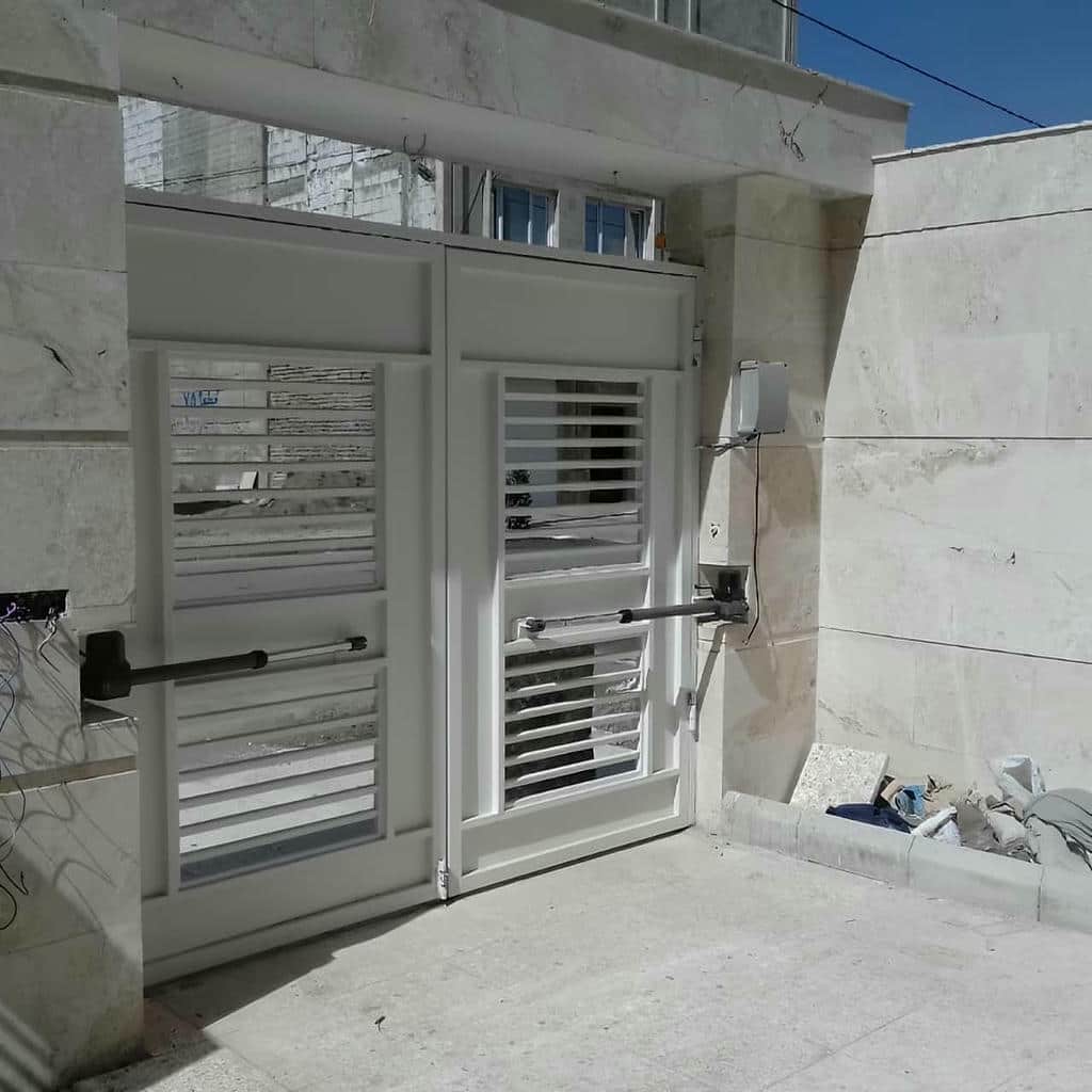 خرید فتوسل جک پارکینگ ایمنی برای درب لولایی در مشهد