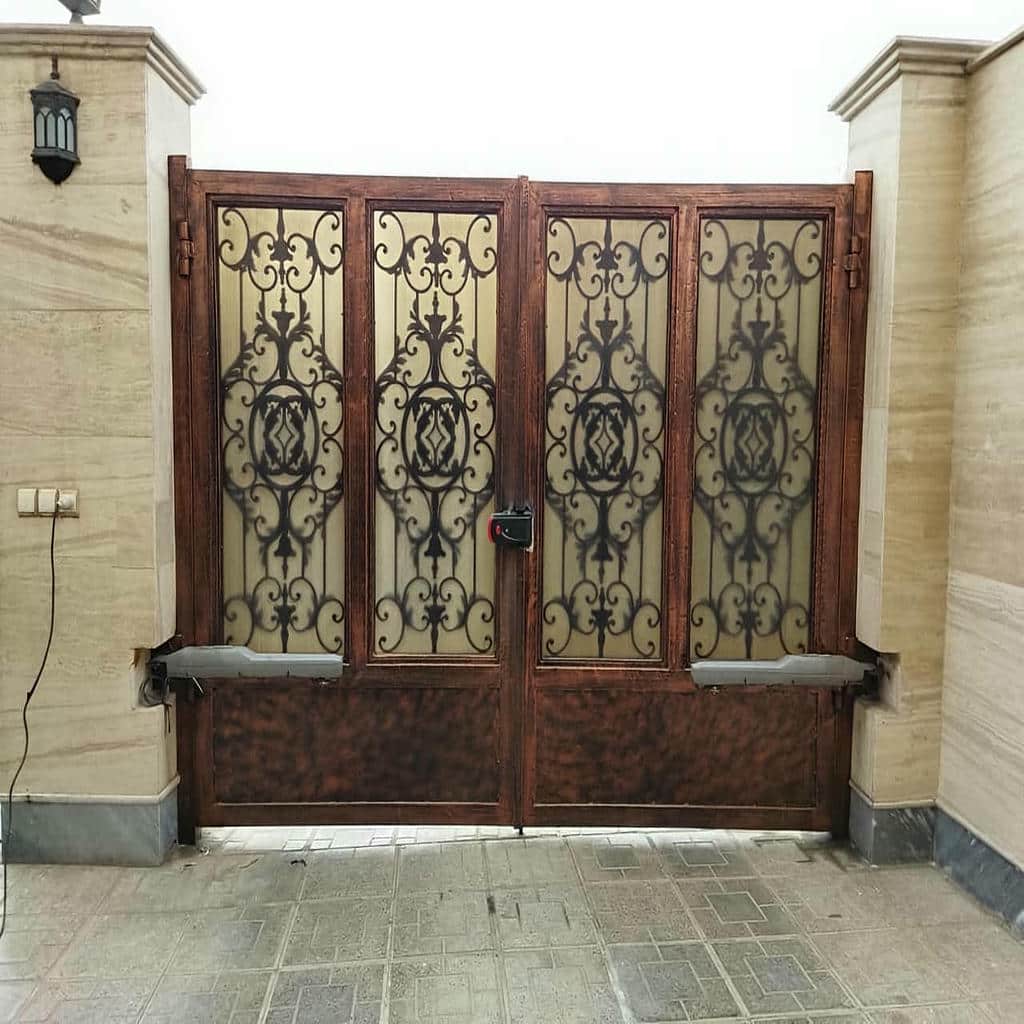 12 مدل موتور جک پارکینگی بازویی در مشهد