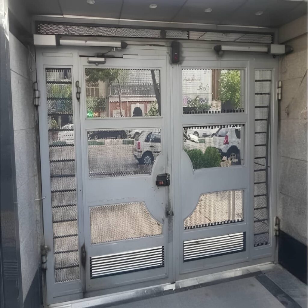 سفارش جک پارکینگی ریلی مناسب تردد در مشهد