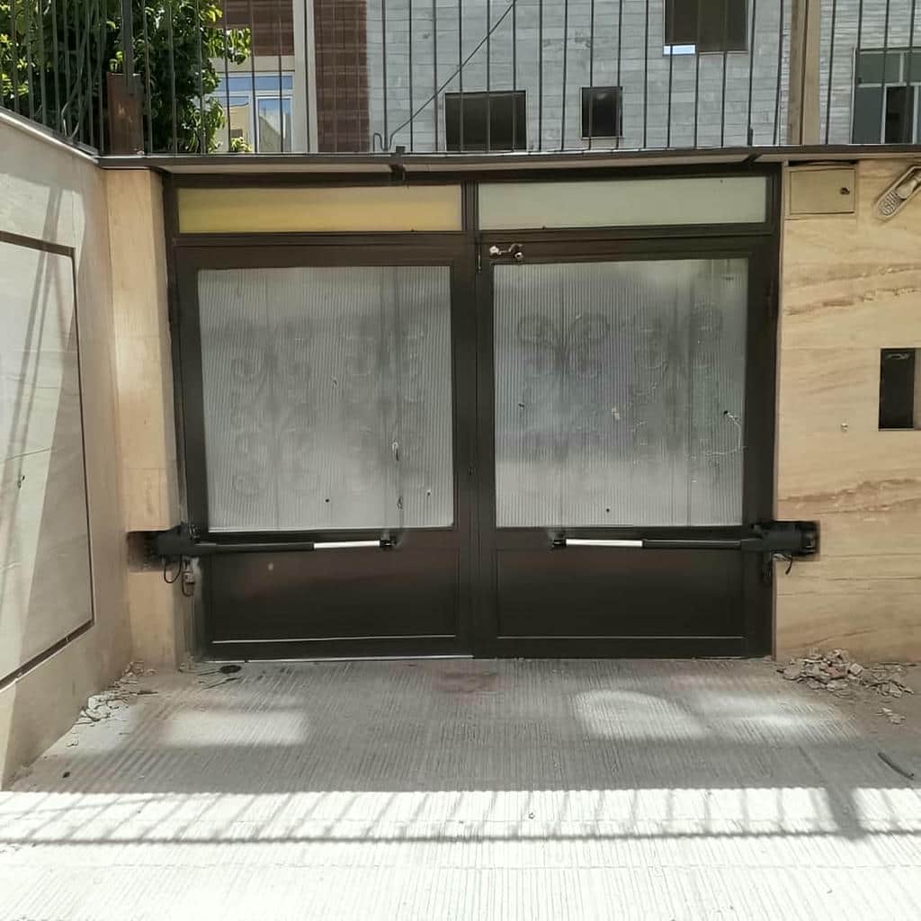 اجرای جک دو لنگه سنگین با بازوی مناسب در مشهد