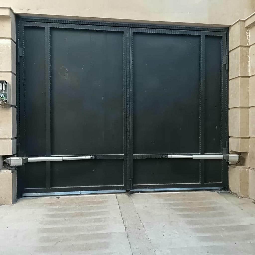 خرید جک هیدرولیک برای درب پارکینگ سنگین در مشهد