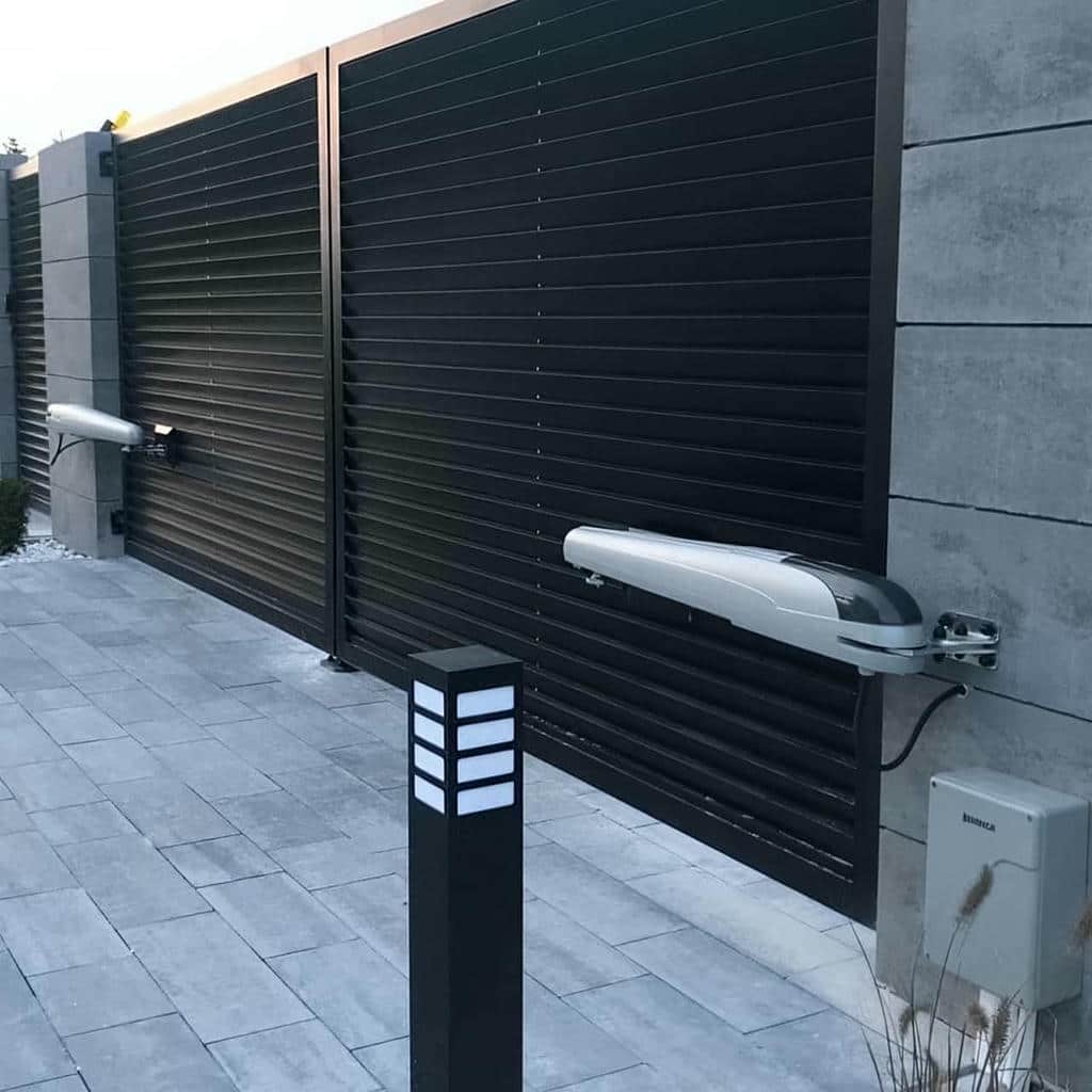 خرید جک پارکینگی بازویی مناسب ویلا در مشهد