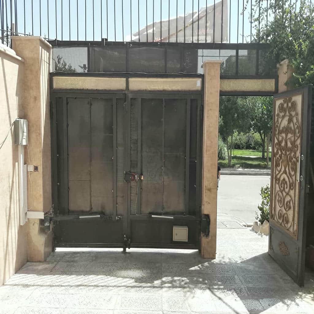 راهنمای خرید موتور جک پارکینگی بازویی در مشهد