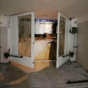 11 طرح جک درب پارکینگ بی صدا کم تردد در مشهد