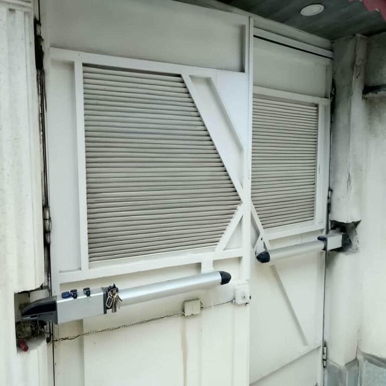 12 مدل درب پارکینگ جک دار بازویی در مشهد 12 مدل درب پارکینگ جک دار بازویی در مشهد
