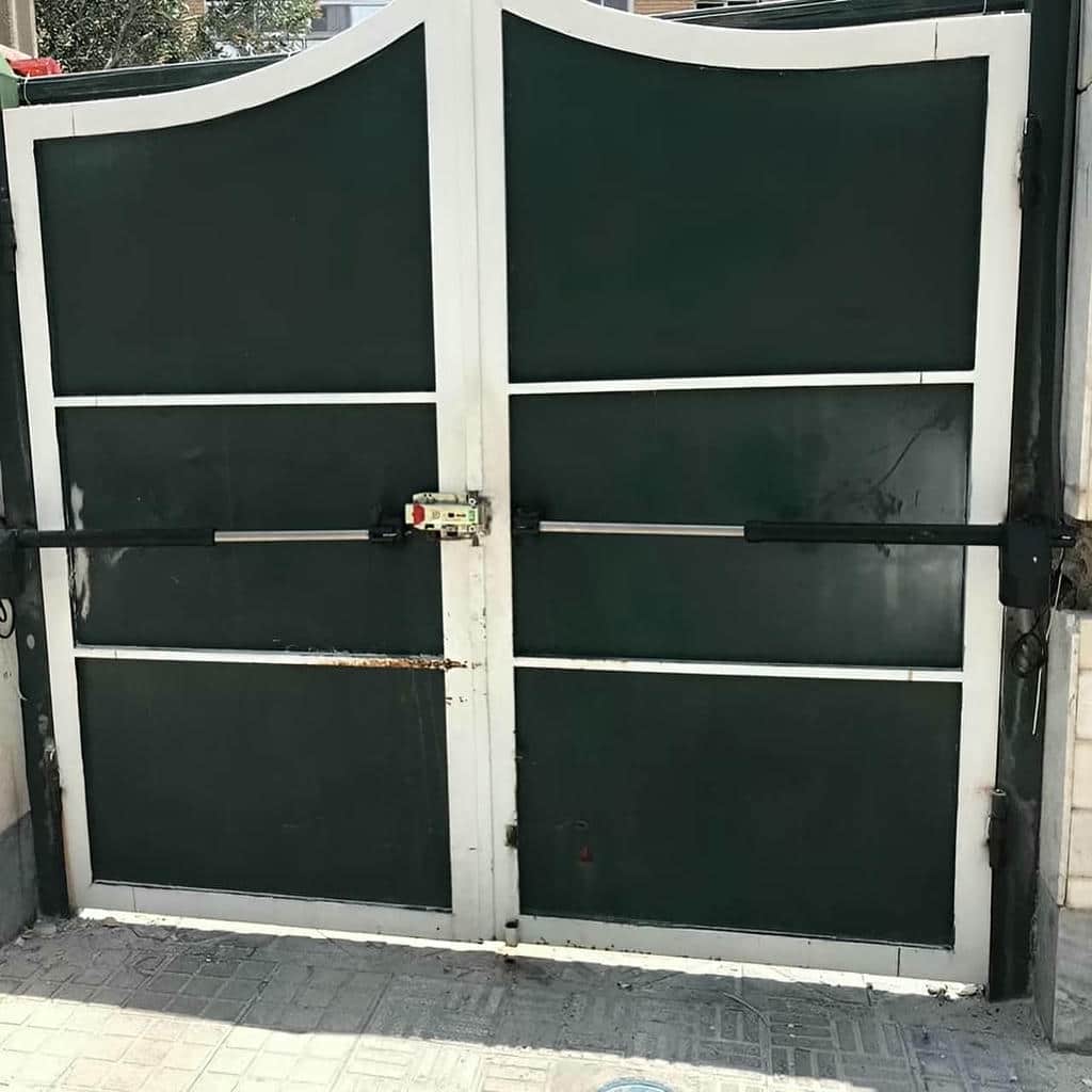 اجرای جک بازویی ایرانی با براکت مناسب در مشهد