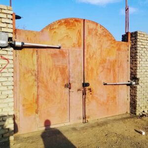 12 طرح جک درب پارکینگ ایتالیایی هیدرولیک در مشهد