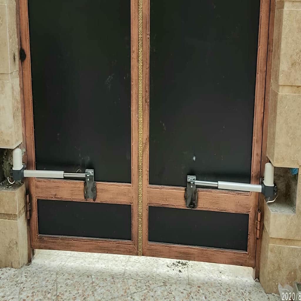 جک پارکینگی تک لنگه مشهد