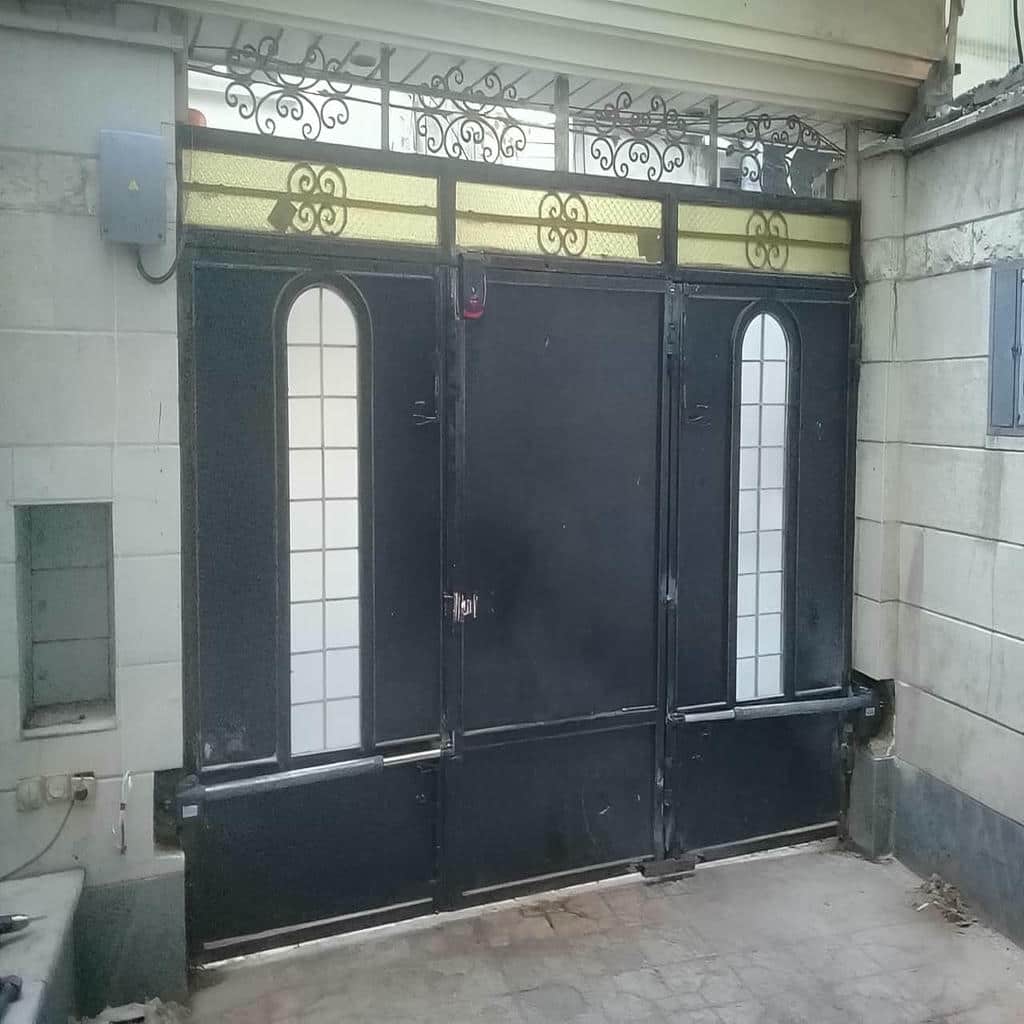خرید جک پارکینگی هیدرولیک مناسب تردد در مشهد