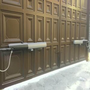 11 مدل جک ریلی پارکینگ کشویی در مشهد