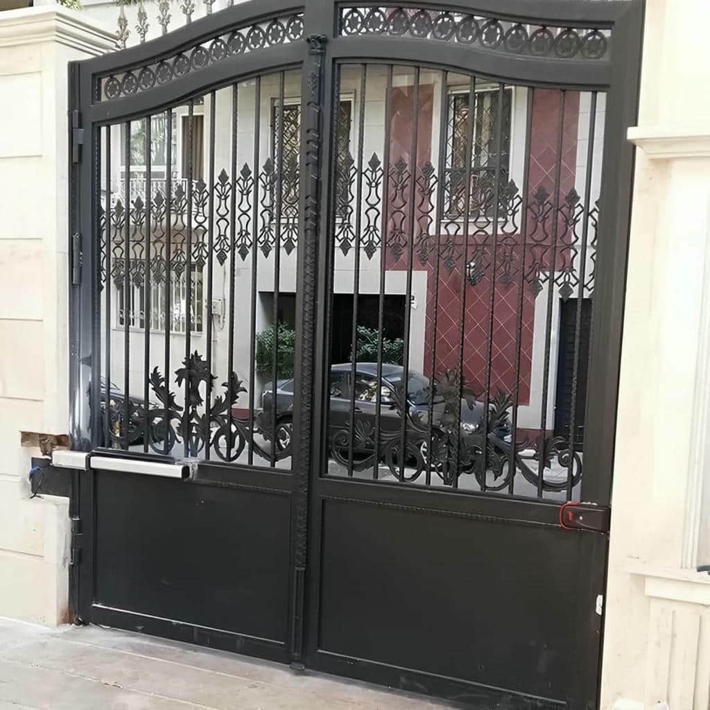سفارش ریموت درب پارکینگ کد لرنینگ سازگار با گیرنده در مشهد