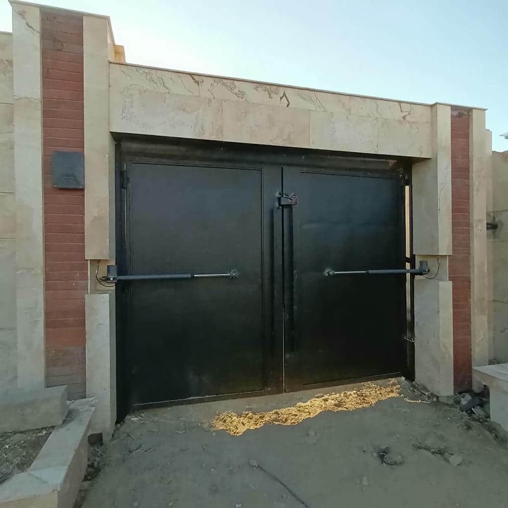 خدمات نصب جک پارکینگی هوشمند کنترل تردد در مشهد