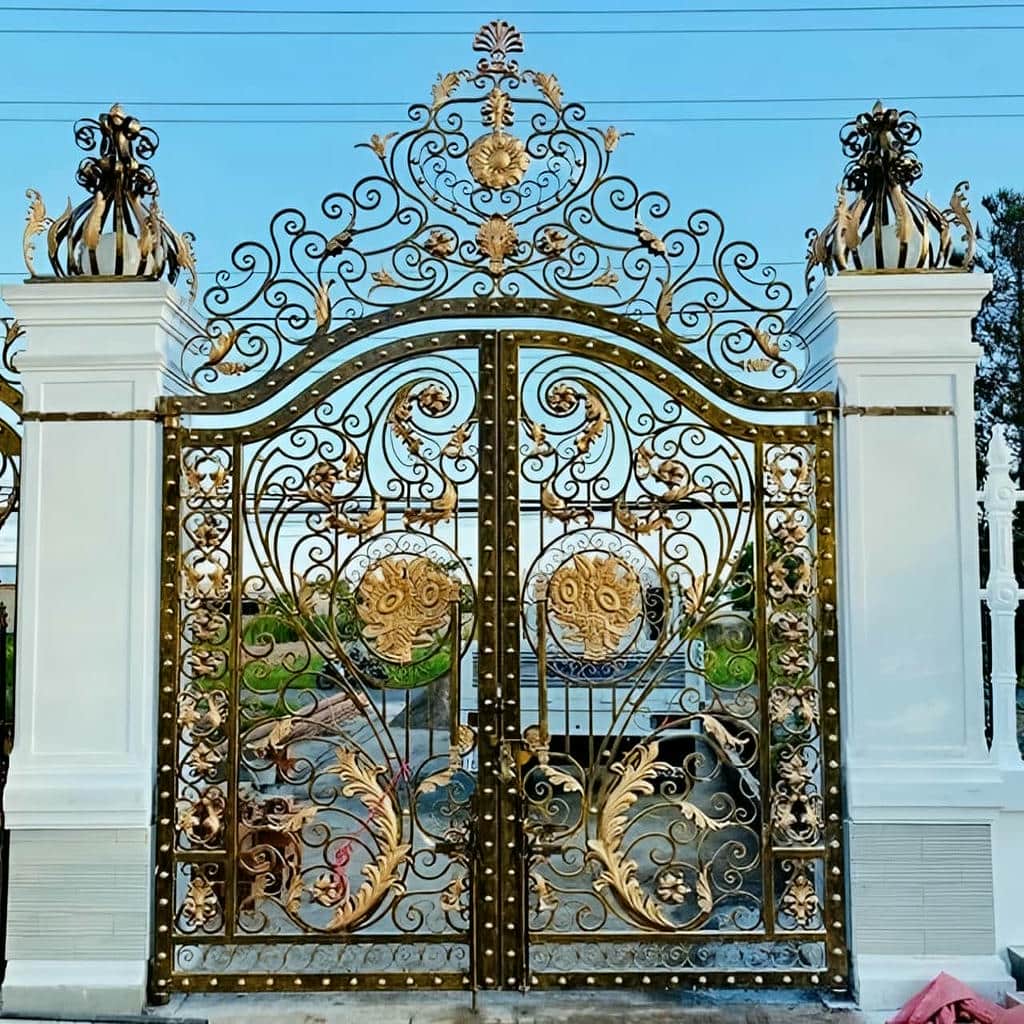 سفارش درب پارکینگ ریلی ریل زمینی ورقدار در مشهد سفارش درب پارکینگ ریلی ریل زمینی ورقدار در مشهد