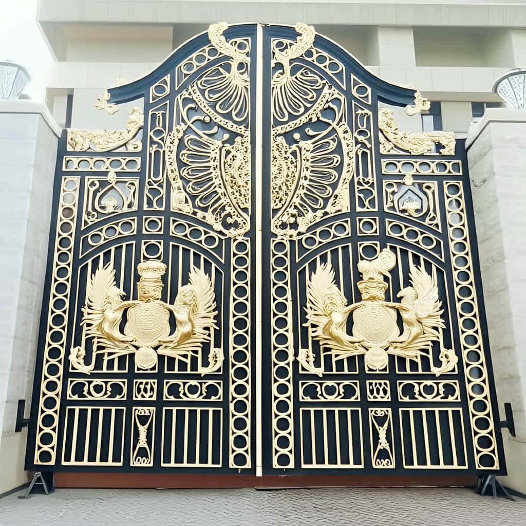 نصب درب ساختمان مدرن نمای سنگ با فریم هماهنگ در مشهد نصب درب ساختمان مدرن نمای سنگ با فریم هماهنگ در مشهد