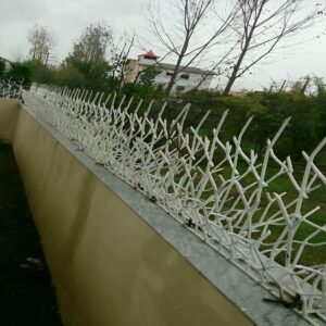 10 طرح حفاظ دیوار آهنی رنگ کوره در مشهد