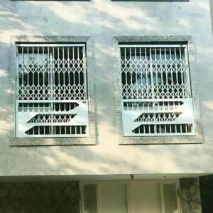 8 مدل حفاظ پنجره ریلی بازشو در مشهد