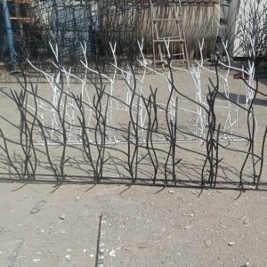 7 مدل حفاظ دیوار شیک روی سنگ تراورتن در مشهد