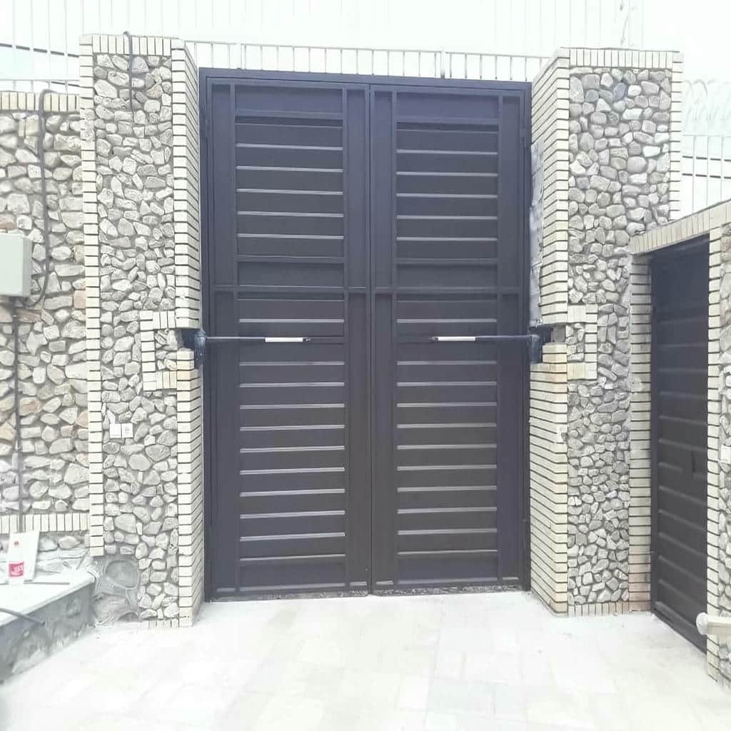 جک پارکینگی مناسب مجتمع مسکونی
