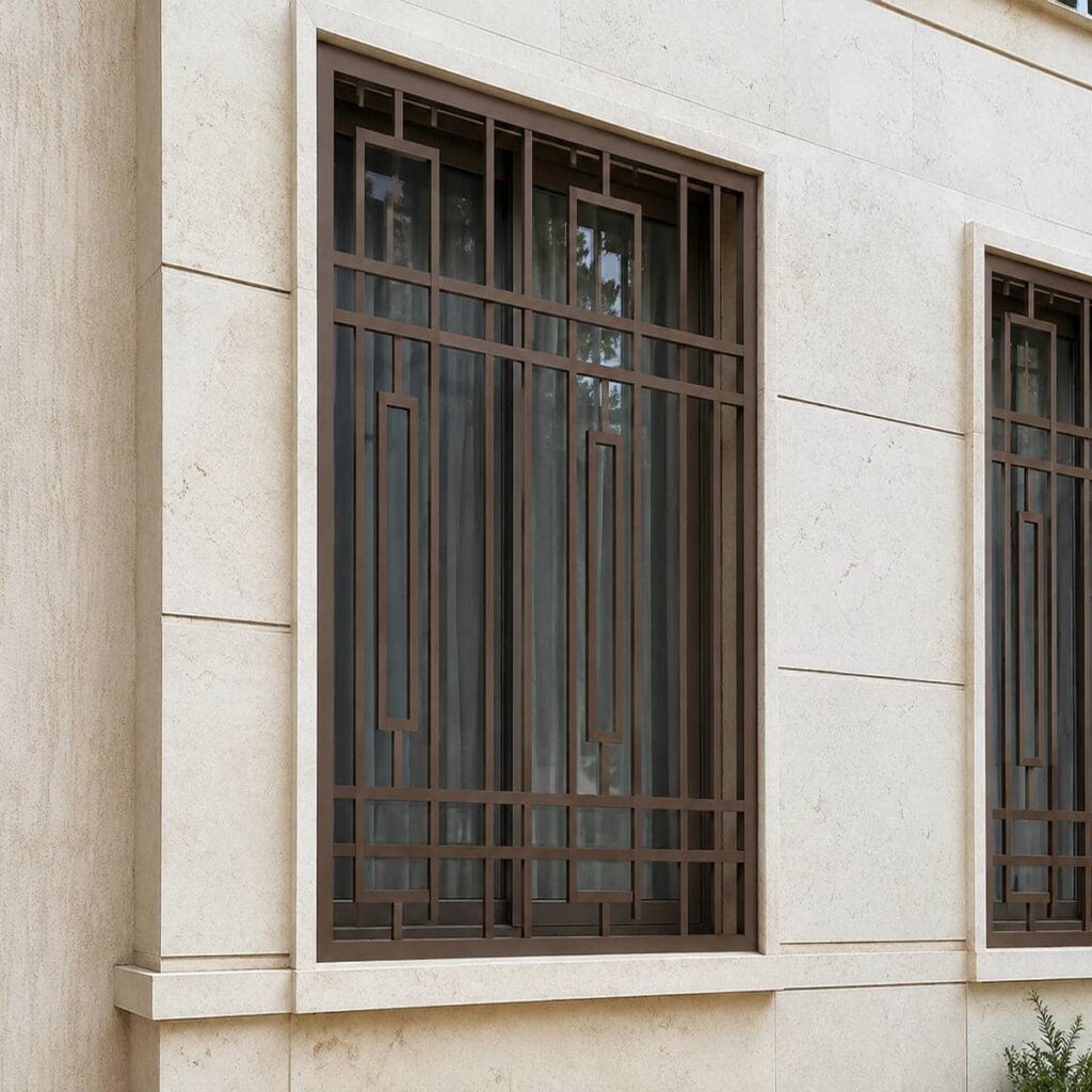 گارد پنجره مشهد با پرداخت یکنواخت