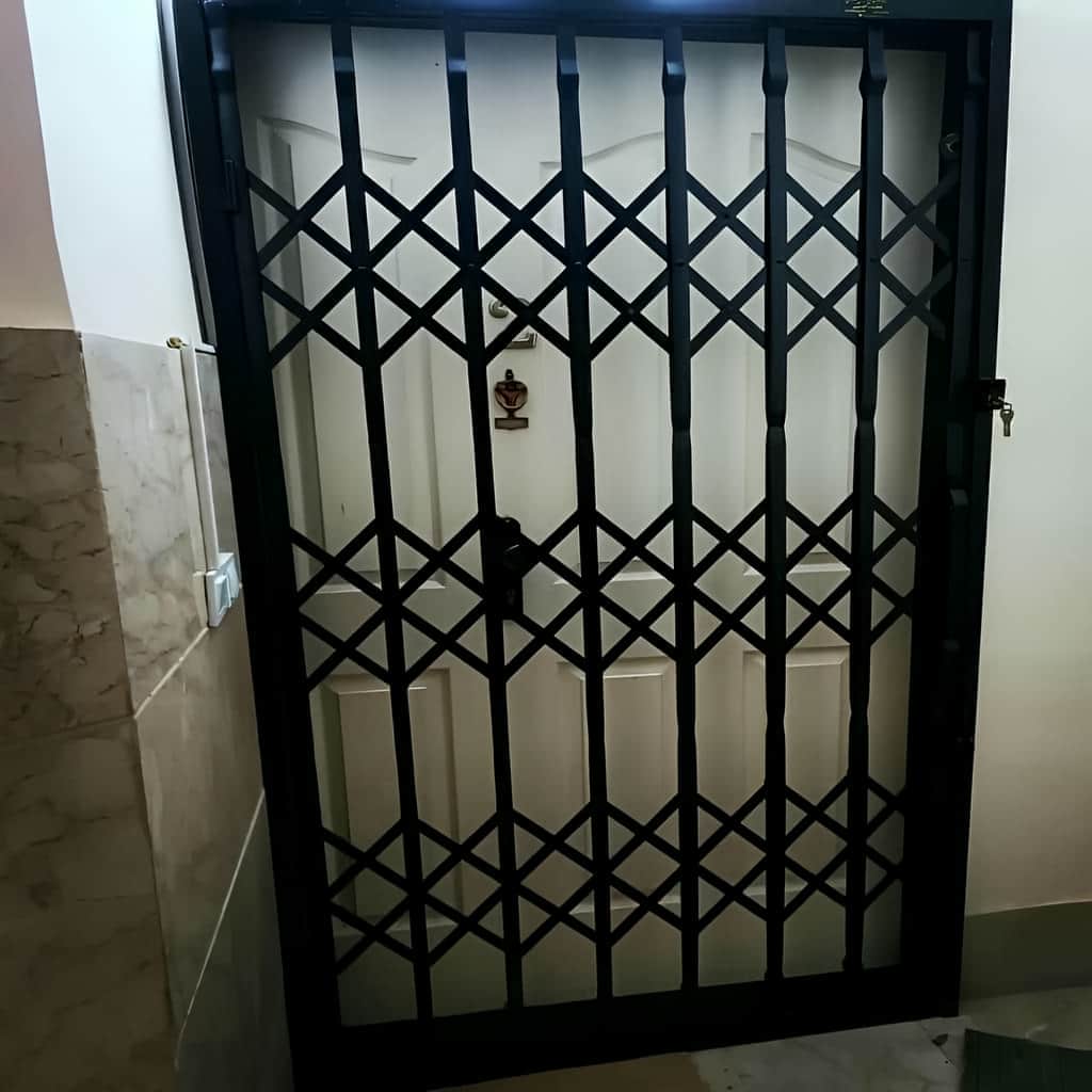 مرکز تخصصی فروش درب حیاط برای خانه و آپارتمان در مشهد